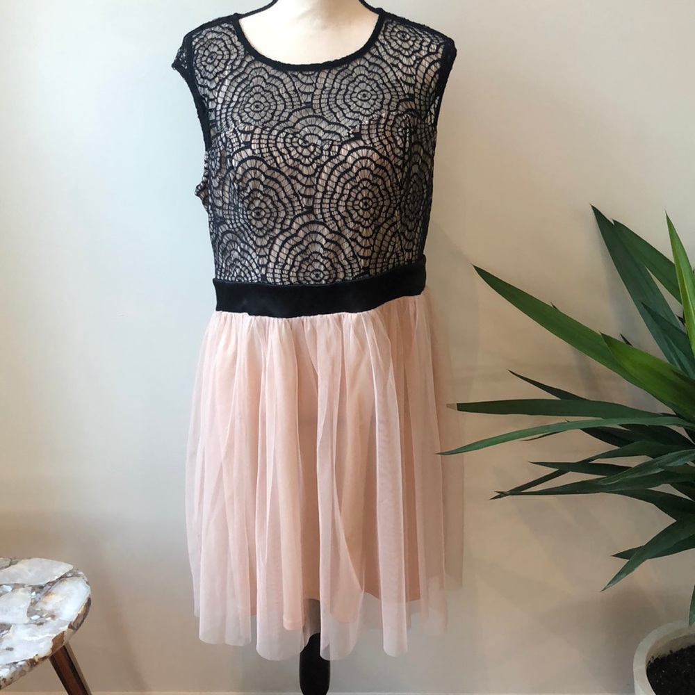 Pretty Party Dress